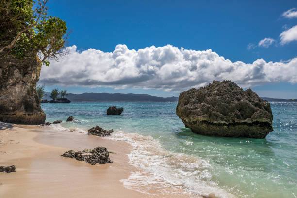 istock Philippines, Boracay island, White Beach 1175999975