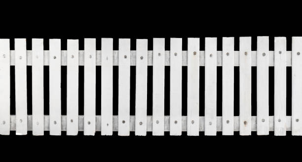 White Fence