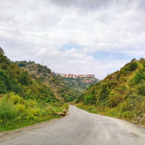 istock Trabzon City and villages 1176012613