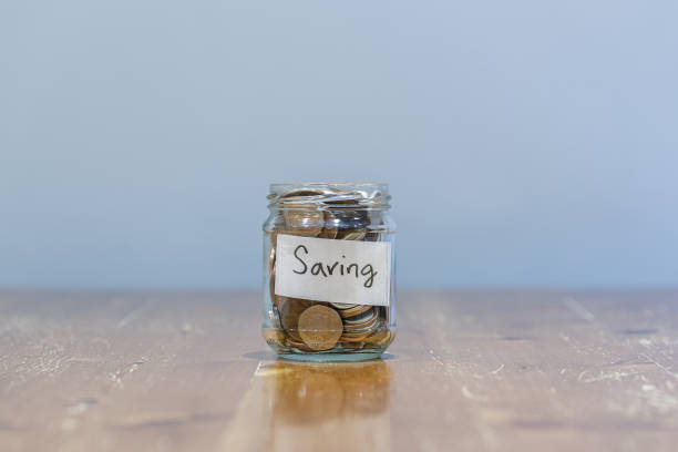 istock Saving Money For Our Future Need Financially 1176015138