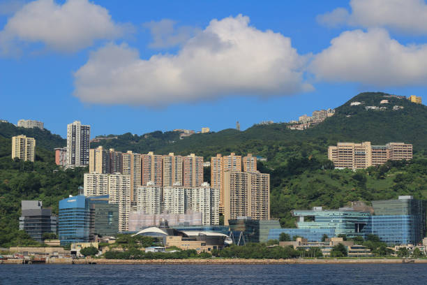 istock 23 Aug 2014 from East Lamma Channel 1176032332