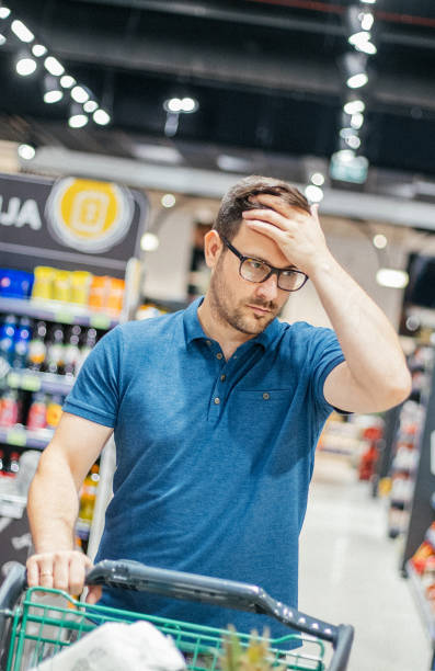 istock Tired of shopping 1176032373