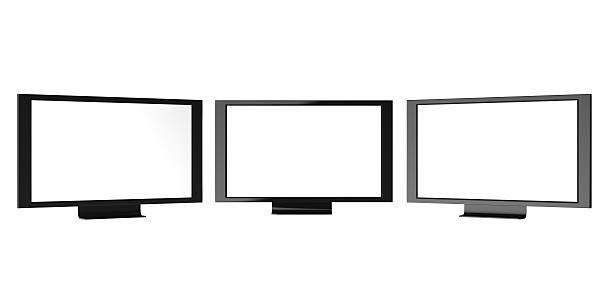 istock High Definition TV or Lcd Monitor 117603537