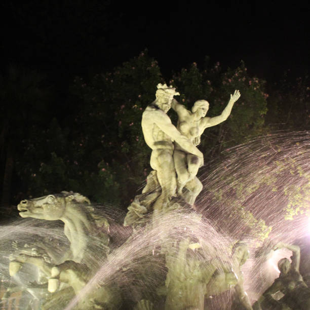 istock Prosperina Fountain in Catania 1176039154