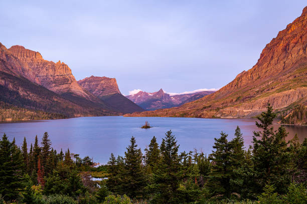 istock Wild Goose Island at Dawn 1176040315