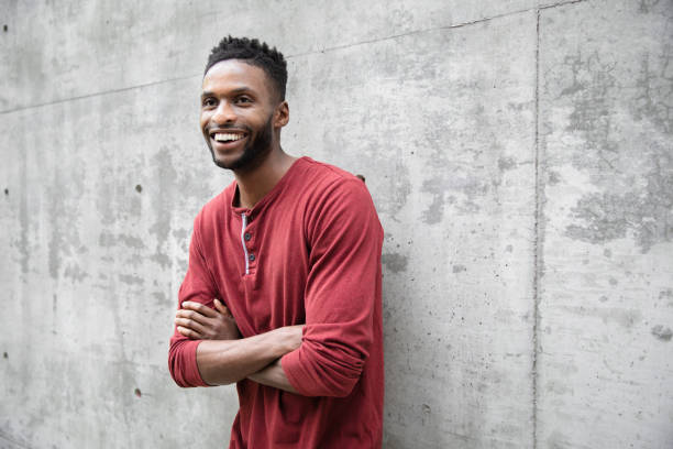 istock Happy and Handsome Young Man 1176048858