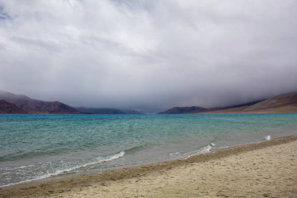 istock Pangong Lake in Ladakh 1176051244