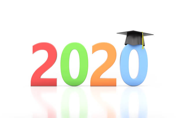 istock New Year 2020 with Education Concept 1176051849