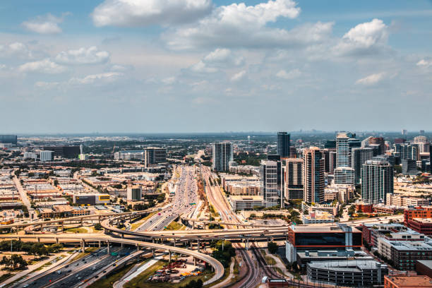 istock Dallas Downtown City Skyline 1176051850
