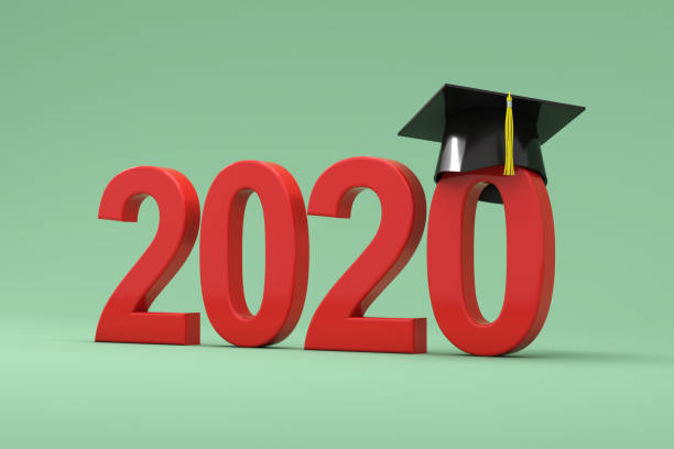 istock New Year 2020 with Education Concept 1176051857