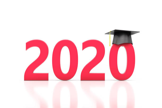 istock New Year 2020 with Education Concept 1176051866