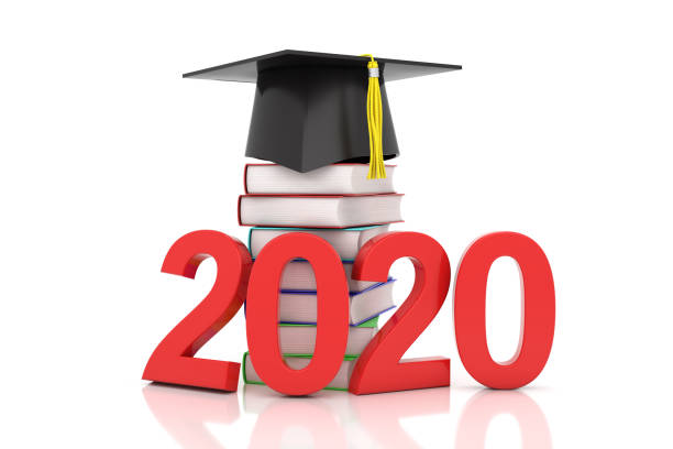istock New Year 2020 with Education Concept 1176051867