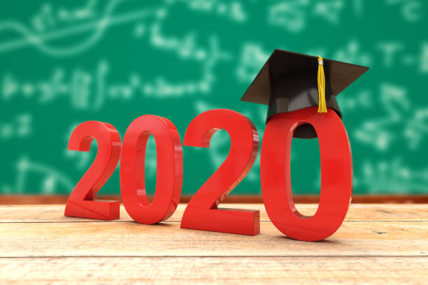 istock New Year 2020 with Education Concept 1176051869