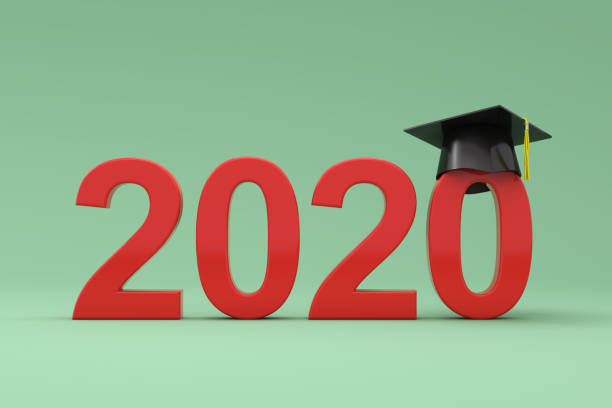 istock New Year 2020 with Education Concept 1176051877
