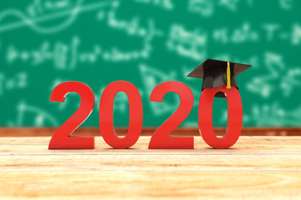 istock New Year 2020 with Education Concept 1176051878