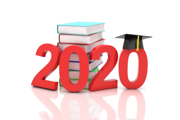 istock New Year 2020 with Education Concept 1176051888