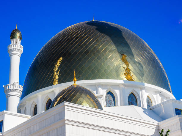 istock City Mosque, Mary Turkmenistan 1176075871