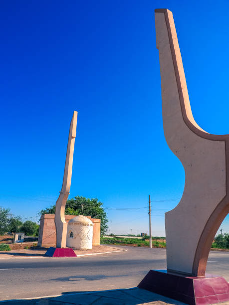 istock Gates of Merv Turkmenistan 1176076005