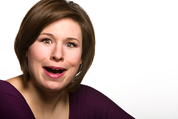 istock Incredulous woman 117608263