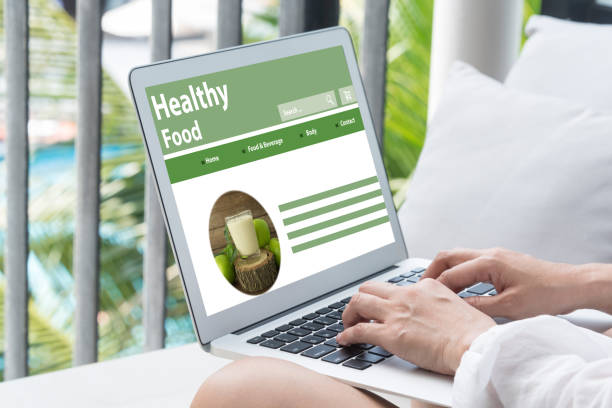 istock healthy food through the web 1176082877