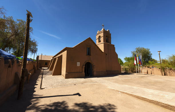 Iglesia De San Pedro De Atacama Chile Foto de stock y más banco de imágenes de Aire libre - Aire libre, Arquitectura, Arquitectura exterior - iStock Iglesia De San Pedro De Atacama Chile Foto de stock y más banco de imágenes de Aire libre - Aire libre, Arquitectura, Arquitectura exterior - iStock