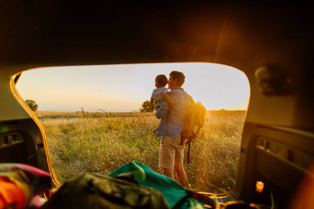 istock On a road trip with my baby 1176100500