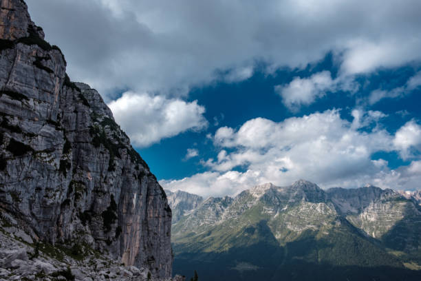 istock The Montasio group in the Julian Alps 1176102315