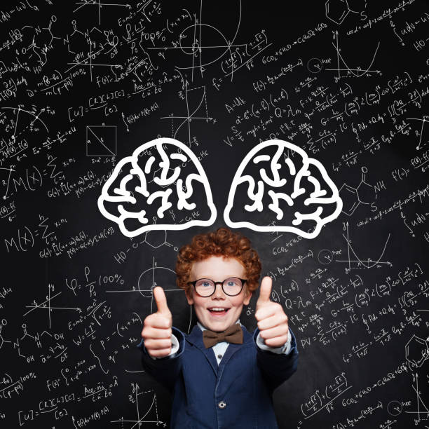 istock How to pass exams. Happy child student portrait 1176102838