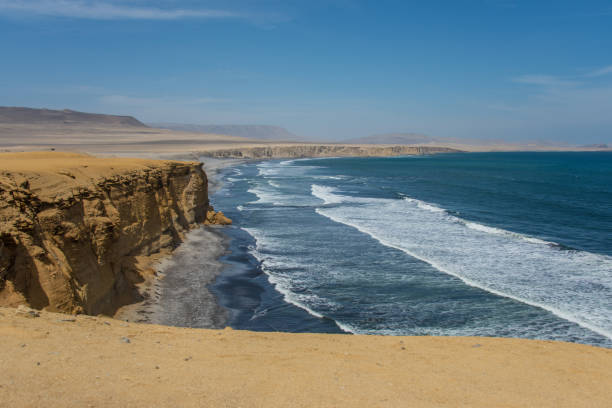 istock Supay Beach in Paracas National Reserve (Peru) 1176103612