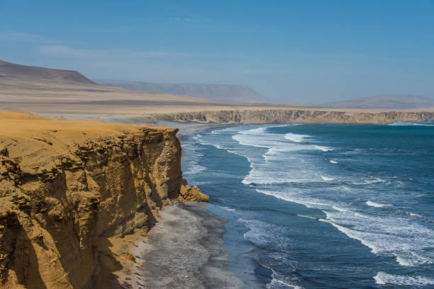 istock Supay Beach in Paracas National Reserve (Peru) 1176103704