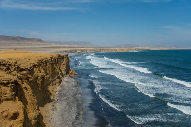 istock Supay Beach in Paracas National Reserve (Peru) 1176103740