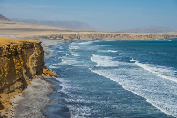 istock Supay Beach in Paracas National Reserve (Peru) 1176103788
