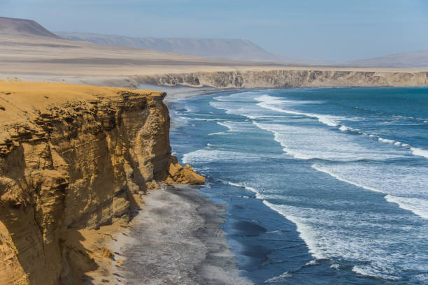 istock Supay Beach in Paracas National Reserve (Peru) 1176103795