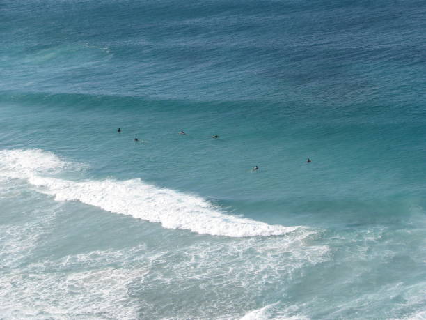 istock Surf and bodyboarding at Brava Beach - Rio de Janiro - Brazil 1176106570