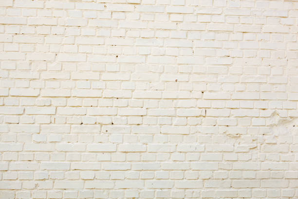 istock Texture, brick, wall, it can be used as a background . Brick texture with scratches and cracks 1176107334