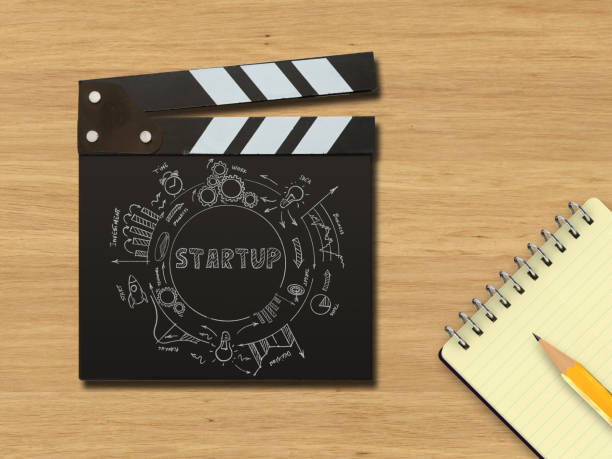 istock Start new business idea start up planning 1176111675