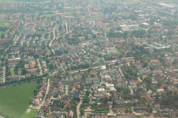 istock aerial view of germany 1176115489