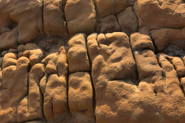 Close up old rock or stone texture, nature background.