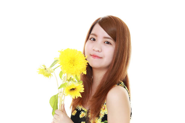 istock Smiling young woman 1176145595