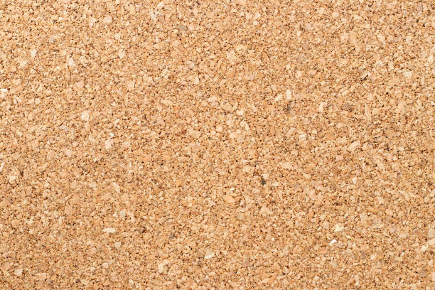 istock Brown yellow color of cork board textured background 1176148784