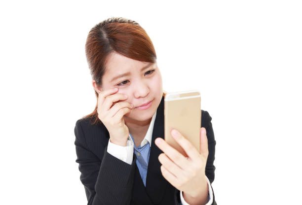 istock Crying young woman 1176151339