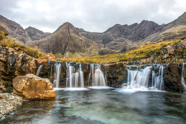 istock Fairy Pools Waterfall Skye Island Scotland 1176155499