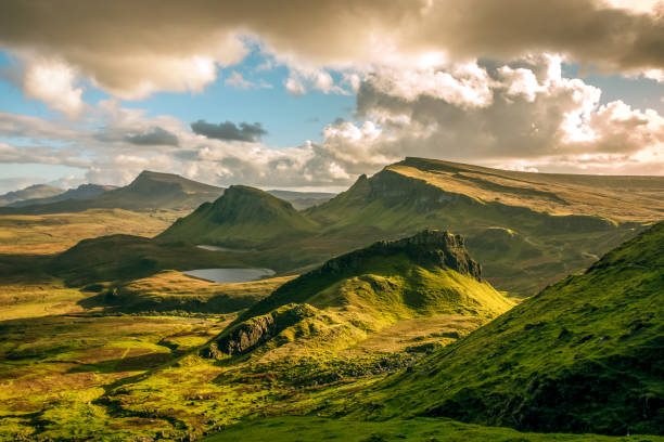 istock Quiraing Pass Skye Island Scotland landmark 1176155844