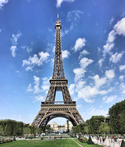 istock A view of the Eifel Tower 1176157578