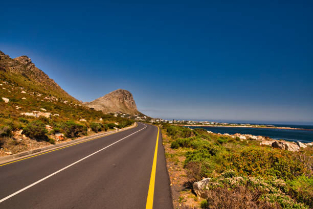 istock Unspoiled nature,beach and mountain 1176160737