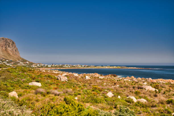 istock Unspoiled nature,beach and mountain 1176160811
