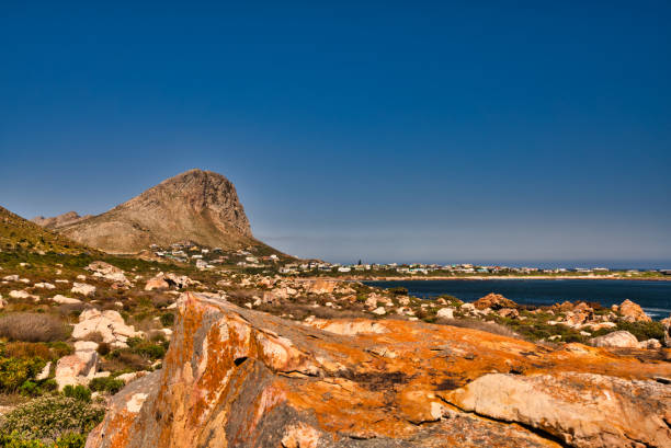 istock Unspoiled nature,beach and mountain 1176160892