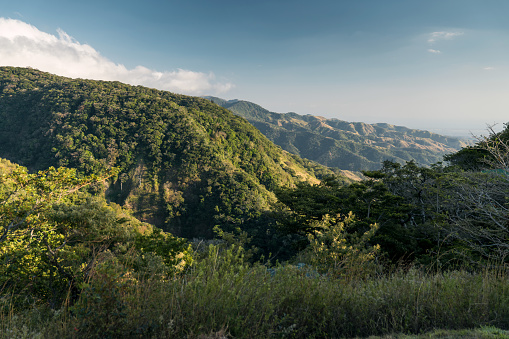 Mountain View in Monteverde, Costa Rica