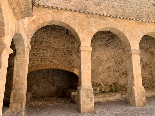 istock Old Town Ibiza, Spain 1176164967