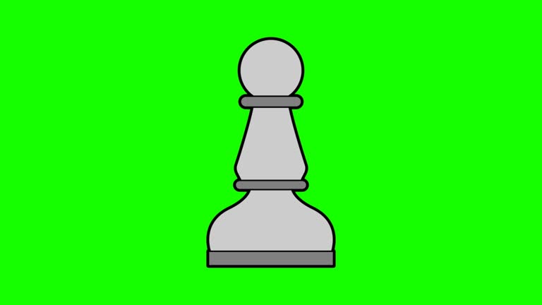 Pawn Animation 50+ Chess Animation Cartoon Chess Pawn Stock Videos and Royalty-Free ...